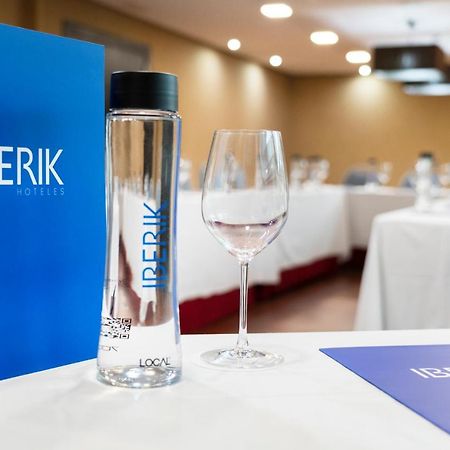 Iberik Santo Domingo Plaza Hotel 오비에도 외부 사진