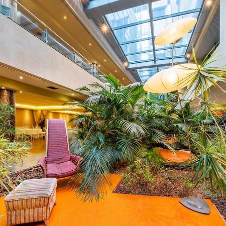 Iberik Santo Domingo Plaza Hotel 오비에도 외부 사진
