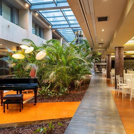 Iberik Santo Domingo Plaza Hotel 오비에도 외부 사진