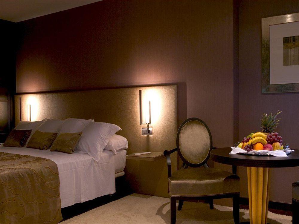 Iberik Santo Domingo Plaza Hotel 오비에도 객실 사진