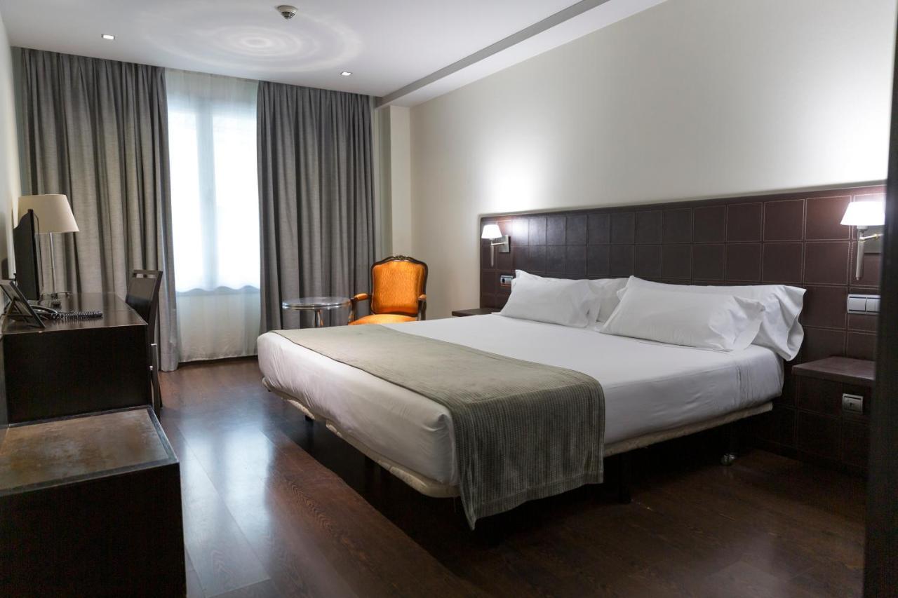 Iberik Santo Domingo Plaza Hotel 오비에도 외부 사진