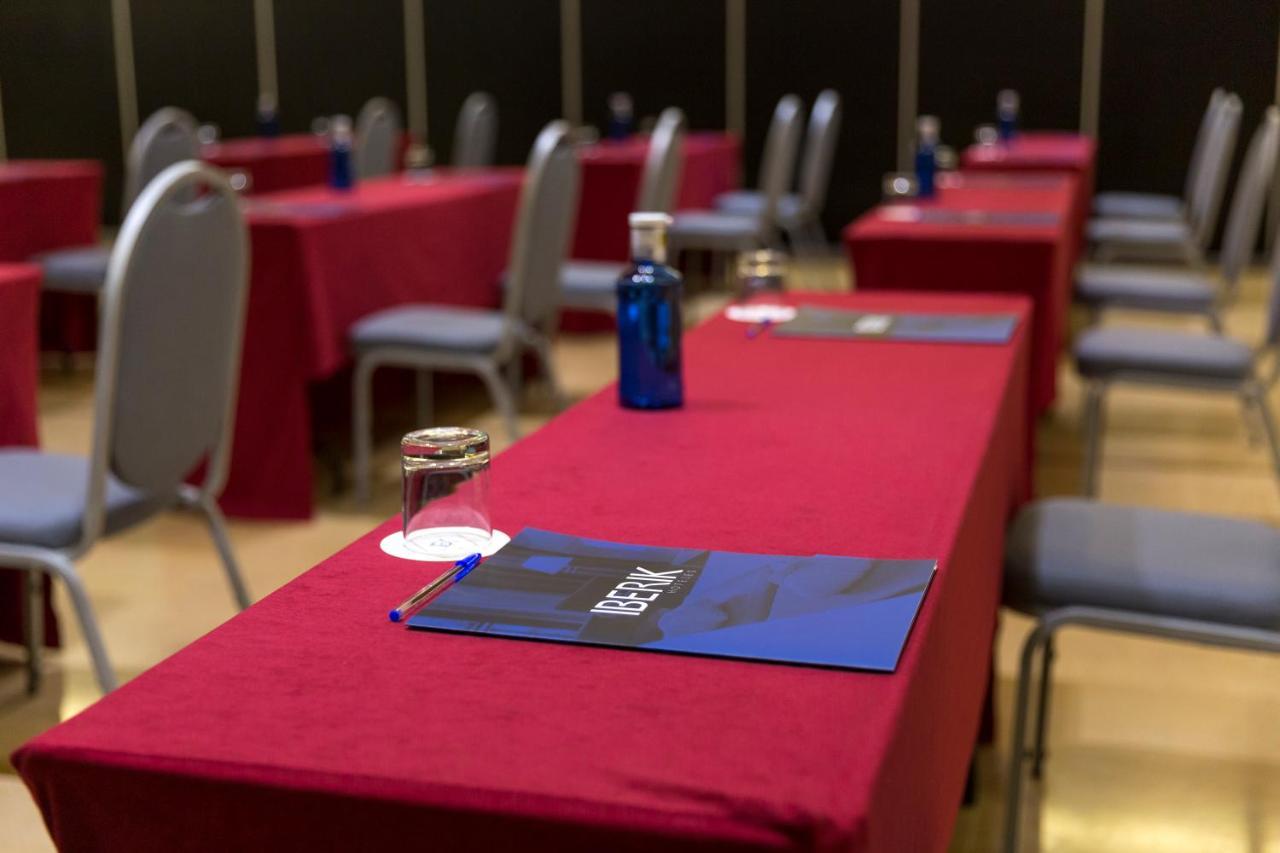 Iberik Santo Domingo Plaza Hotel 오비에도 외부 사진