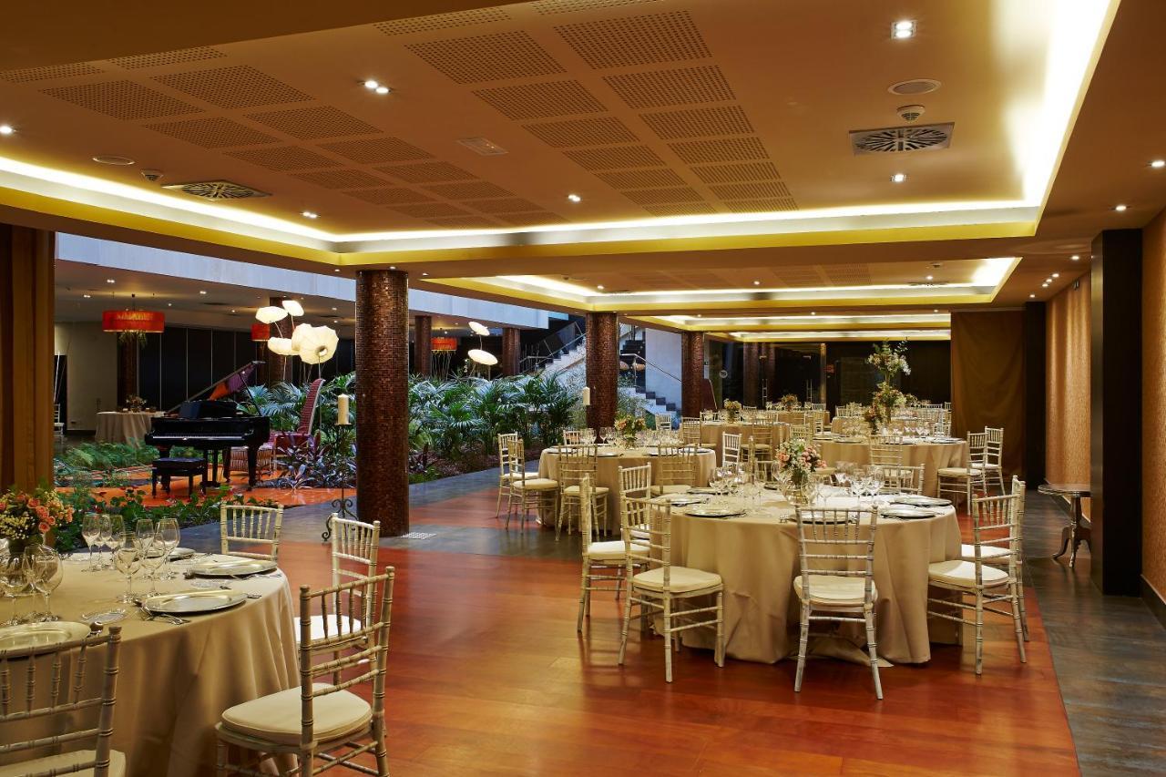 Iberik Santo Domingo Plaza Hotel 오비에도 외부 사진