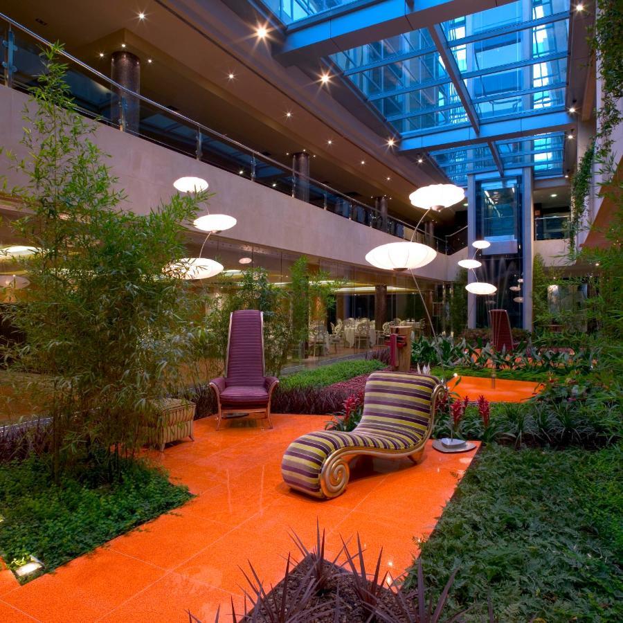 Iberik Santo Domingo Plaza Hotel 오비에도 외부 사진