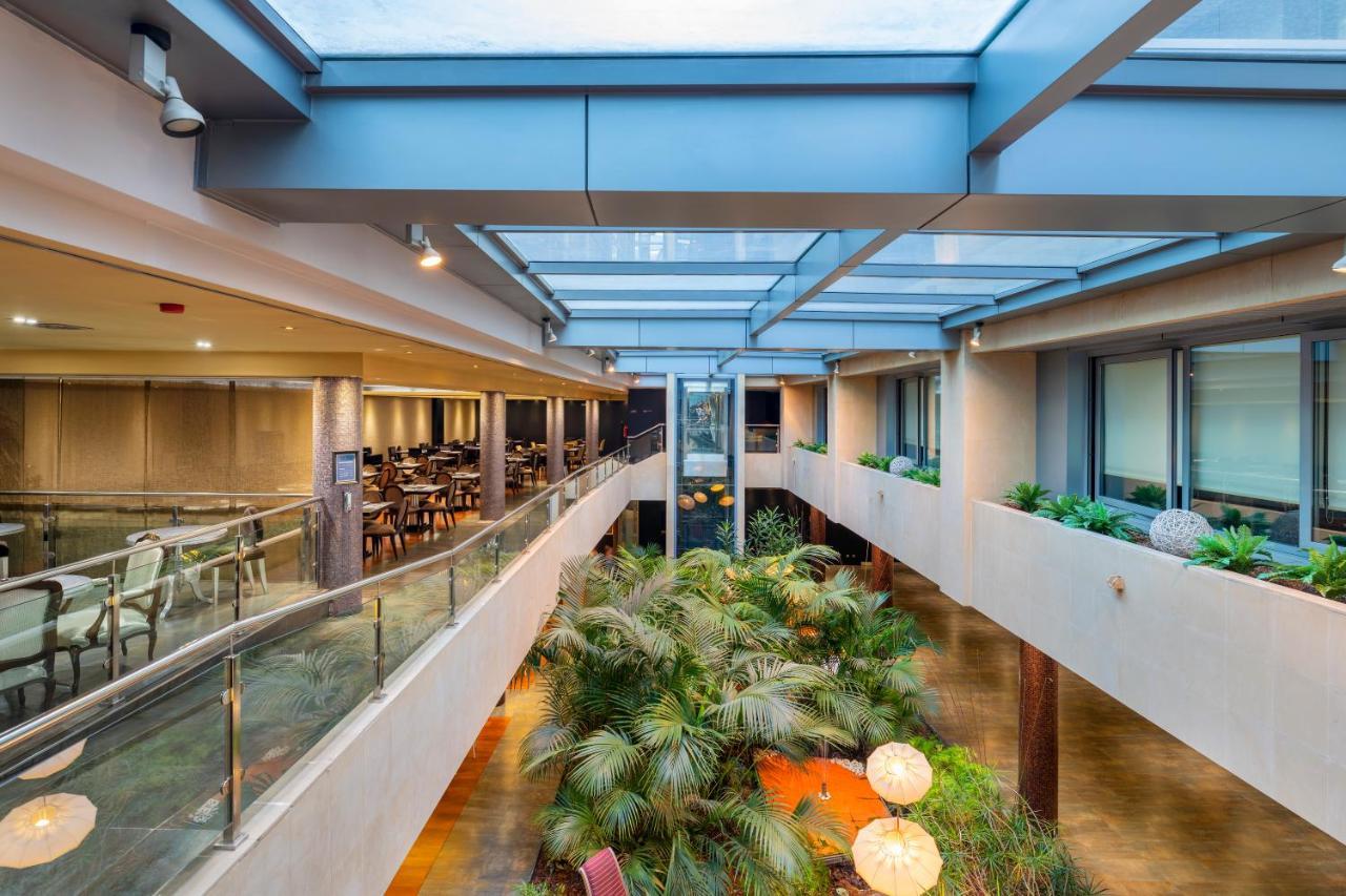 Iberik Santo Domingo Plaza Hotel 오비에도 외부 사진