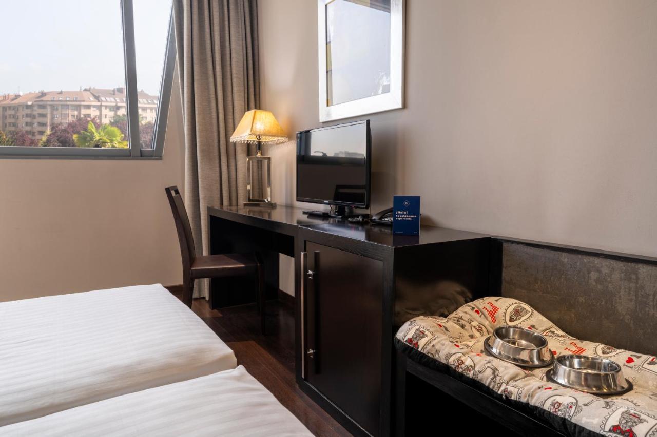 Iberik Santo Domingo Plaza Hotel 오비에도 외부 사진