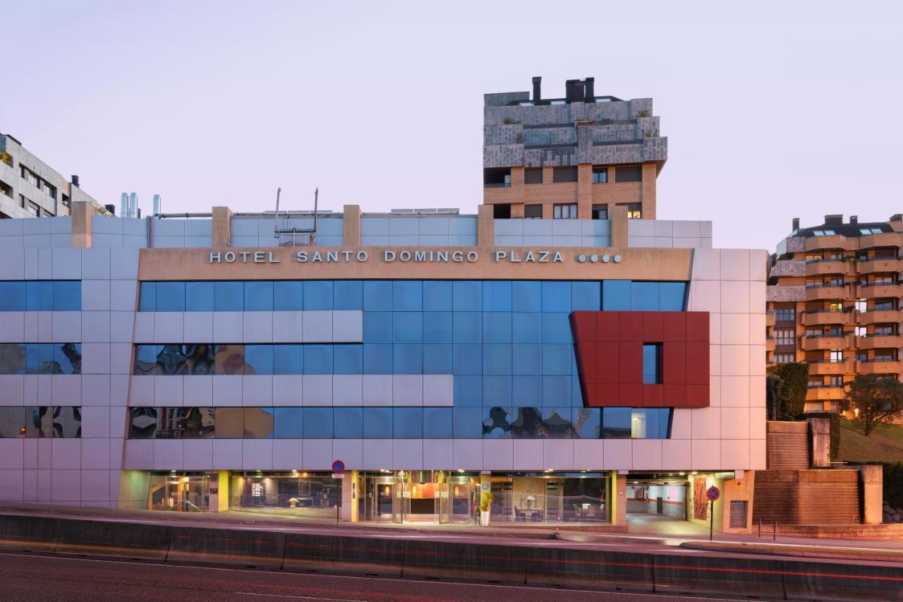 Iberik Santo Domingo Plaza Hotel 오비에도 외부 사진