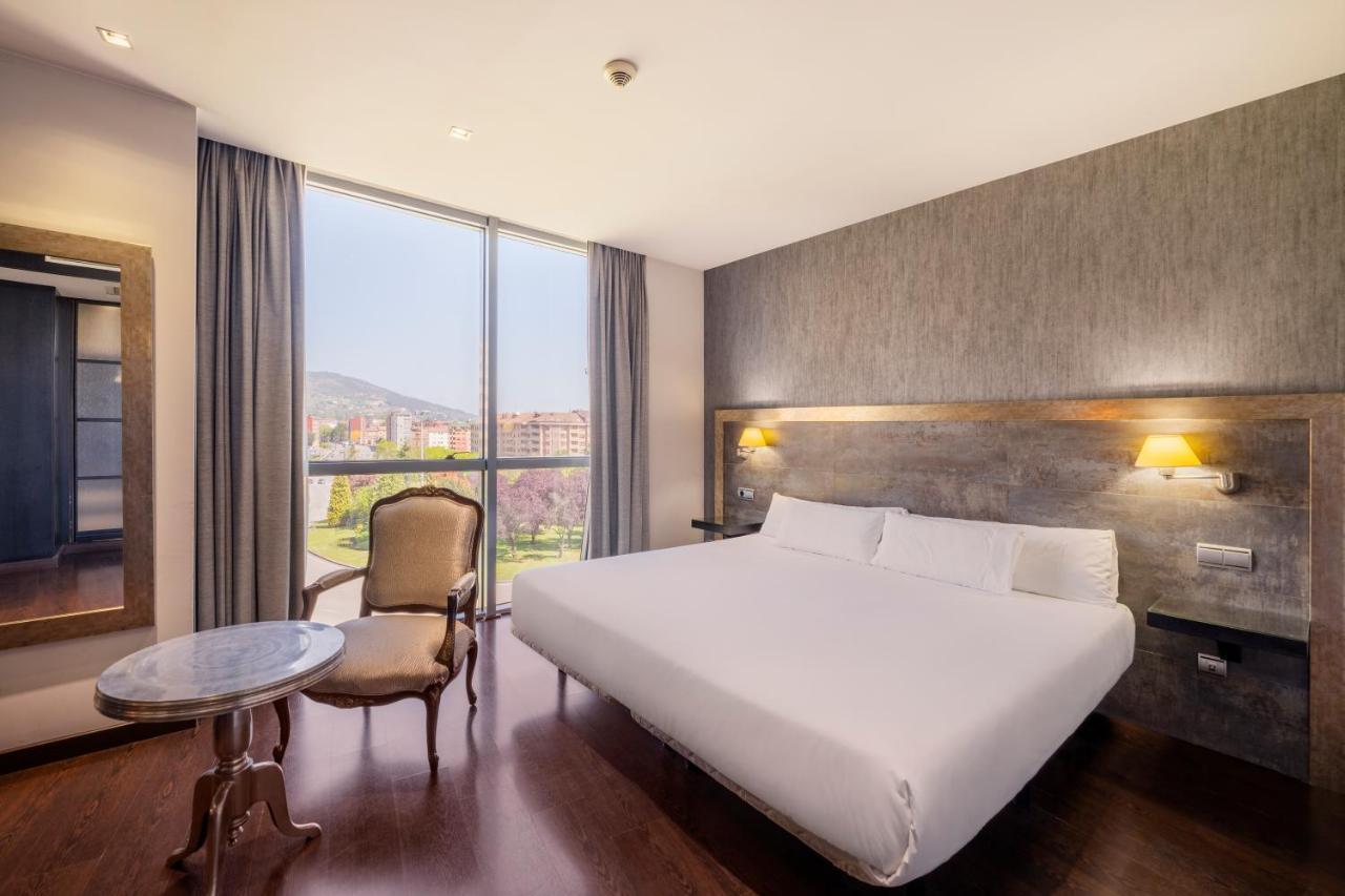 Iberik Santo Domingo Plaza Hotel 오비에도 외부 사진