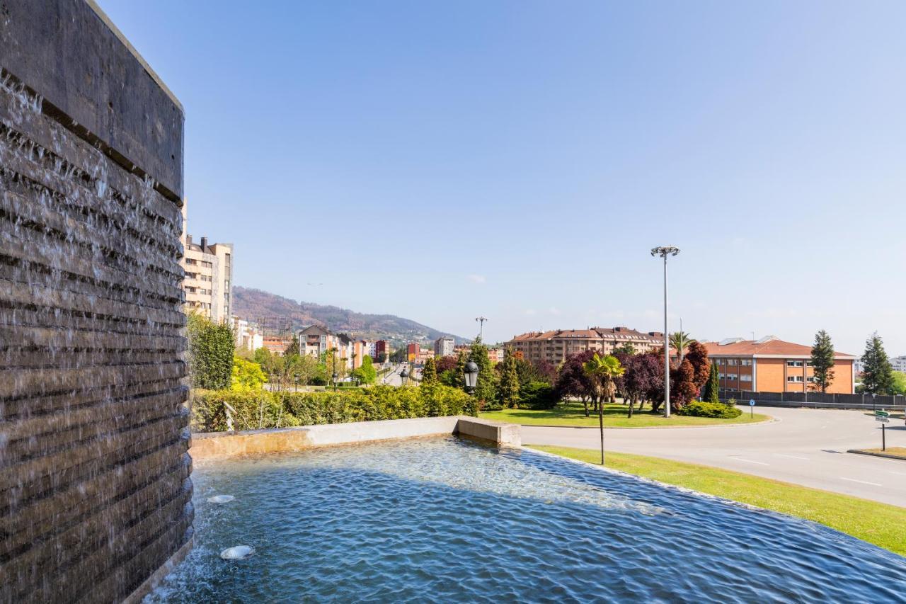 Iberik Santo Domingo Plaza Hotel 오비에도 외부 사진