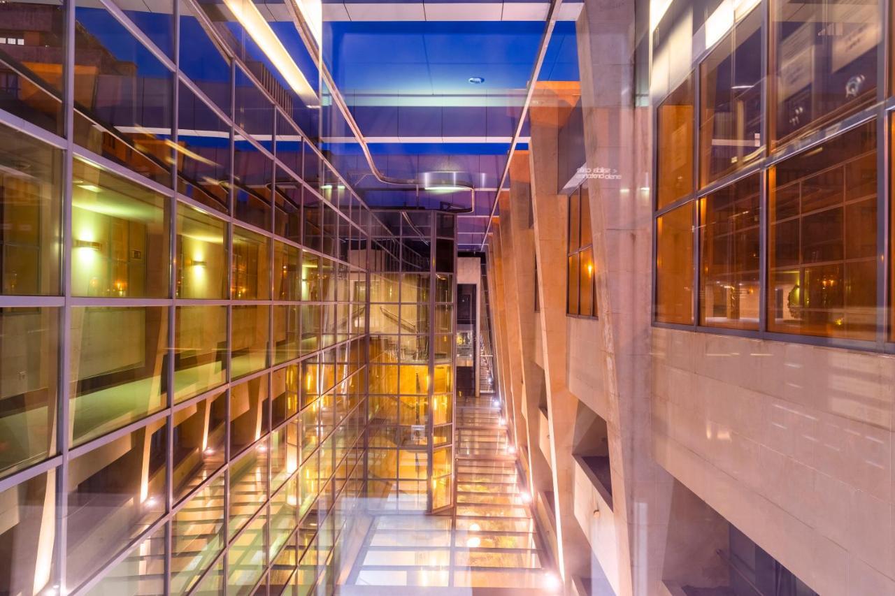 Iberik Santo Domingo Plaza Hotel 오비에도 외부 사진