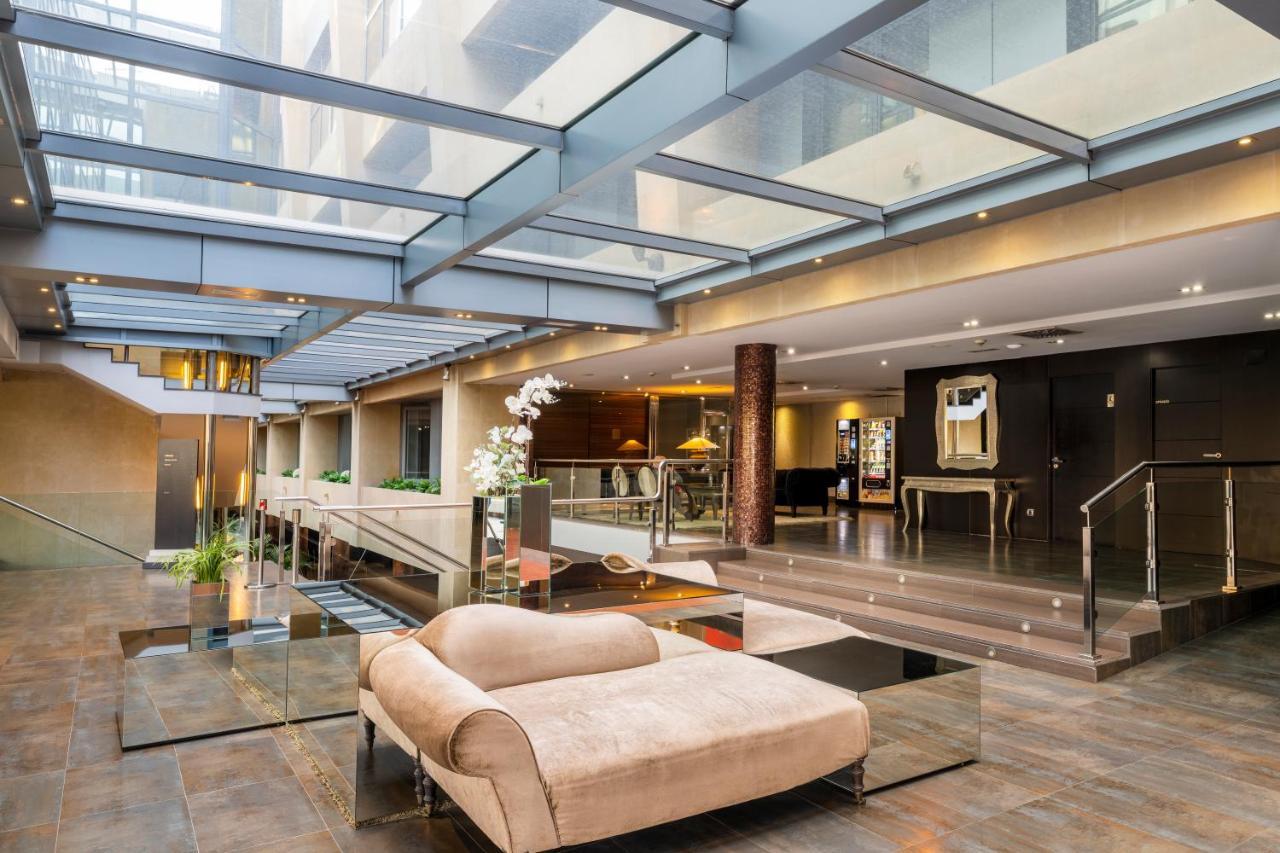 Iberik Santo Domingo Plaza Hotel 오비에도 외부 사진