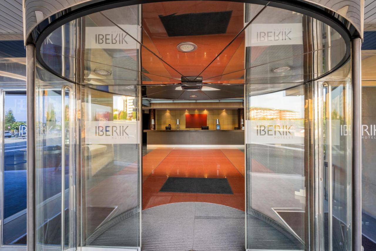 Iberik Santo Domingo Plaza Hotel 오비에도 외부 사진