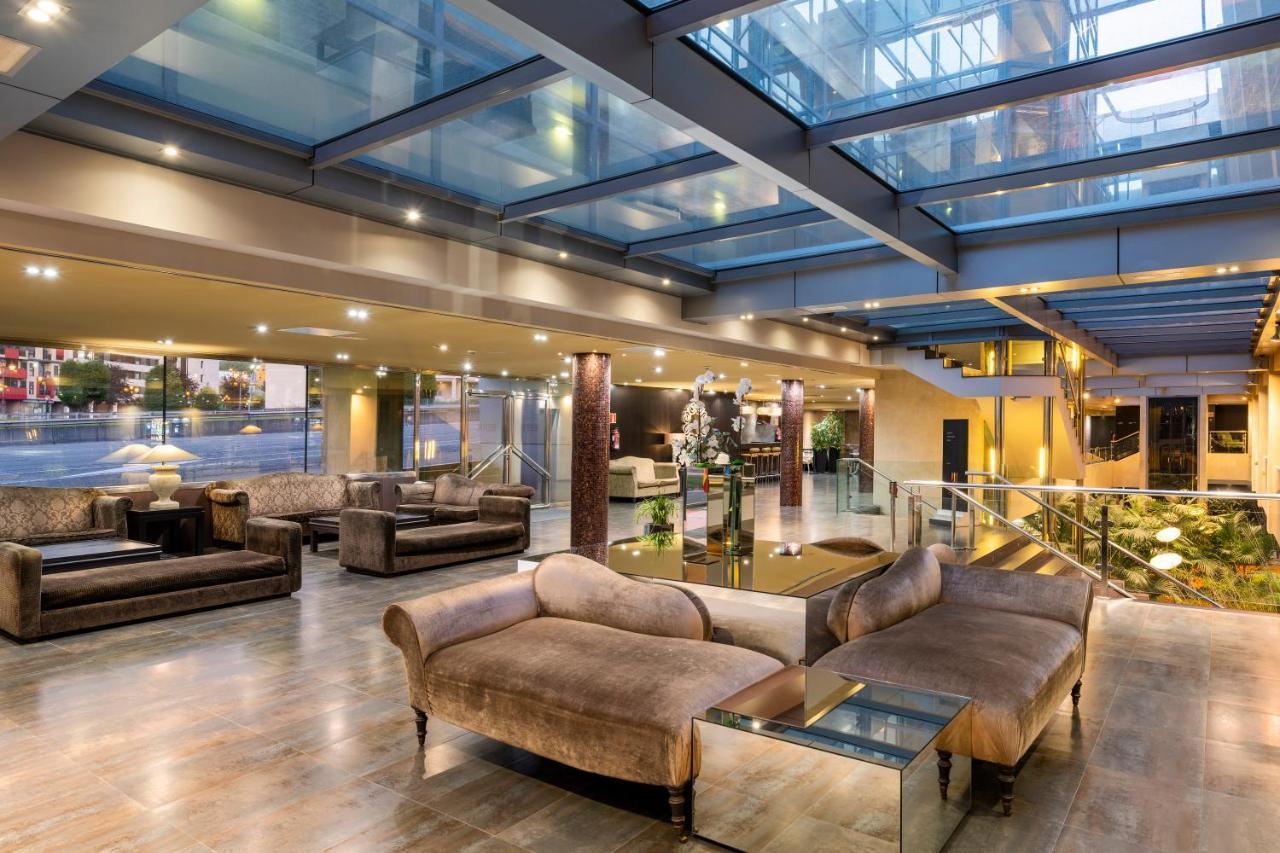 Iberik Santo Domingo Plaza Hotel 오비에도 외부 사진