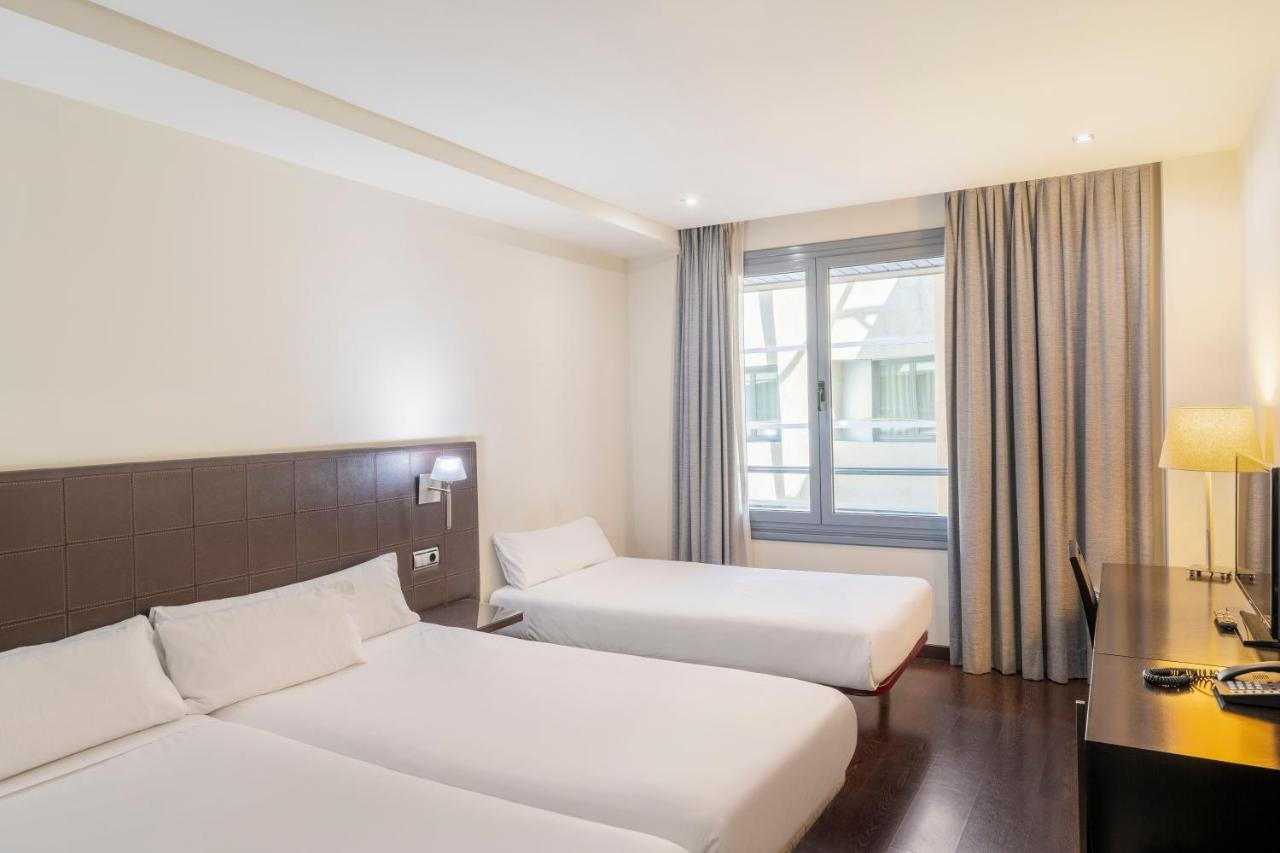 Iberik Santo Domingo Plaza Hotel 오비에도 외부 사진