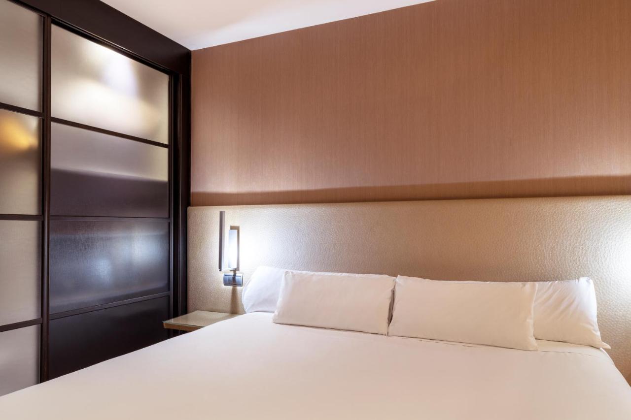 Iberik Santo Domingo Plaza Hotel 오비에도 외부 사진