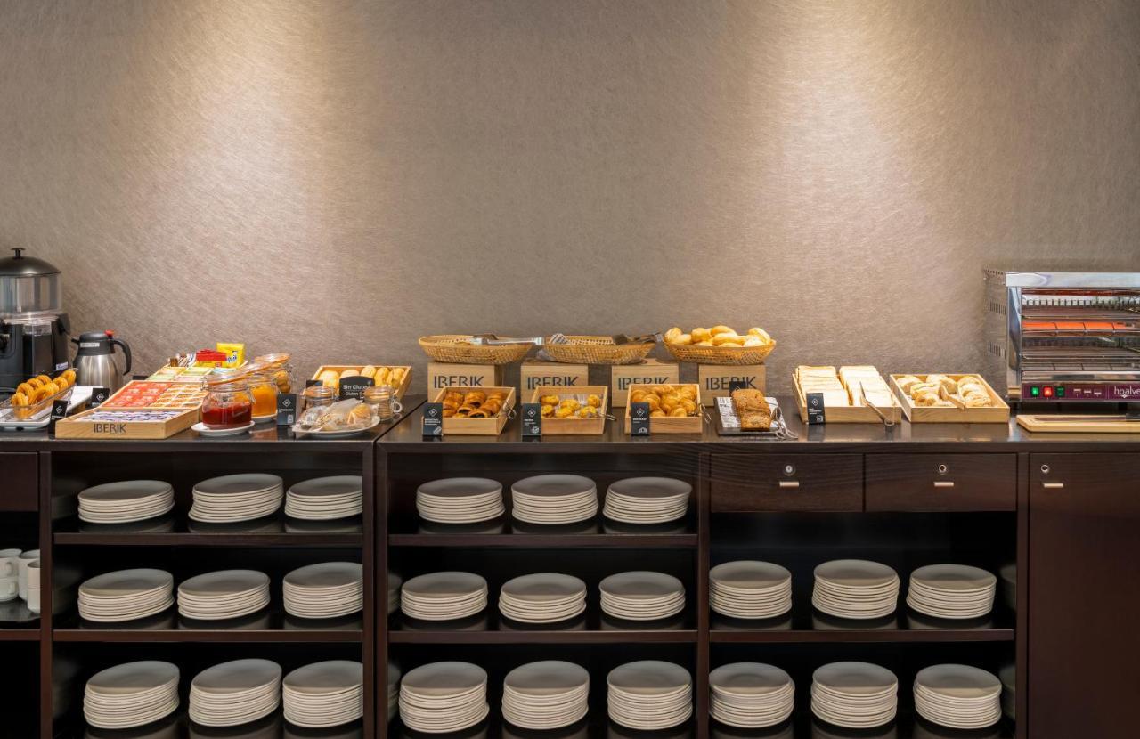 Iberik Santo Domingo Plaza Hotel 오비에도 외부 사진