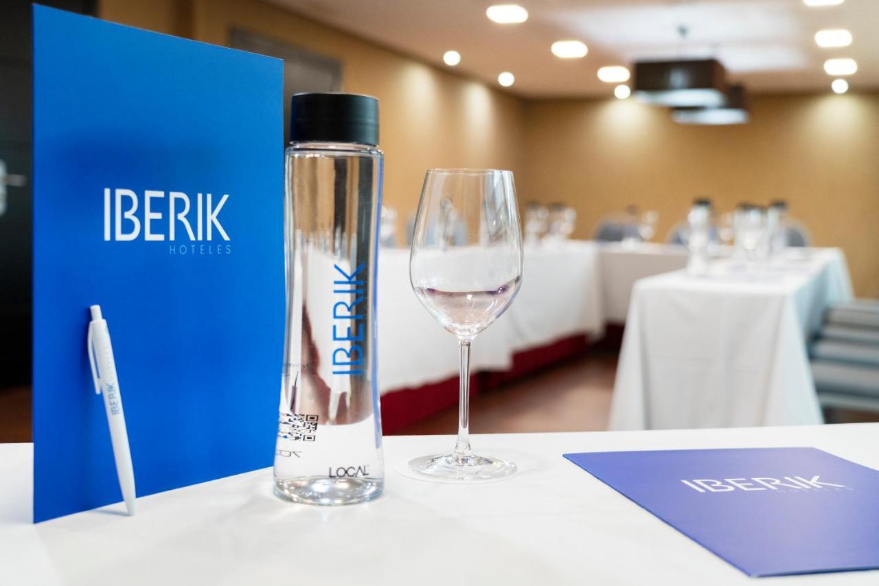 Iberik Santo Domingo Plaza Hotel 오비에도 외부 사진