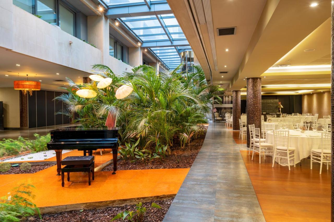 Iberik Santo Domingo Plaza Hotel 오비에도 외부 사진
