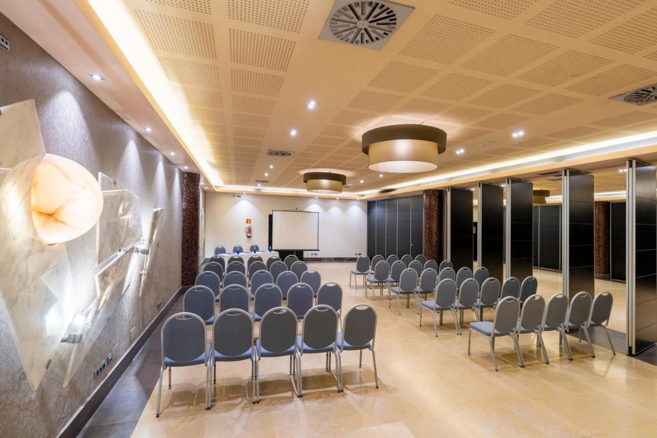Iberik Santo Domingo Plaza Hotel 오비에도 외부 사진