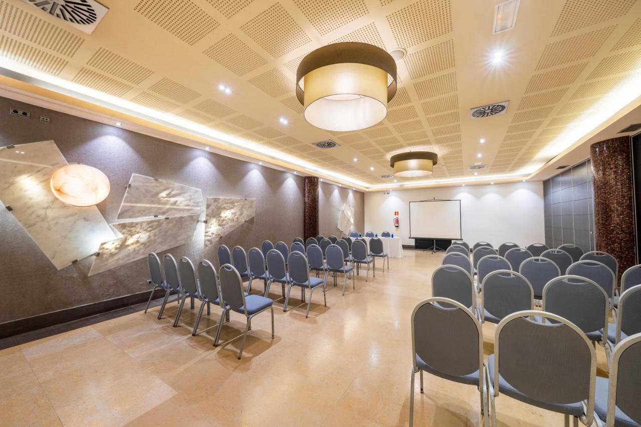 Iberik Santo Domingo Plaza Hotel 오비에도 외부 사진