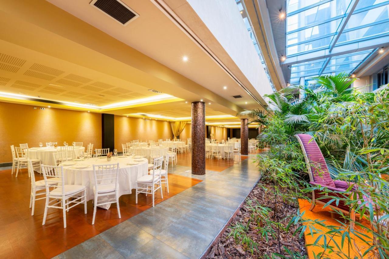 Iberik Santo Domingo Plaza Hotel 오비에도 외부 사진