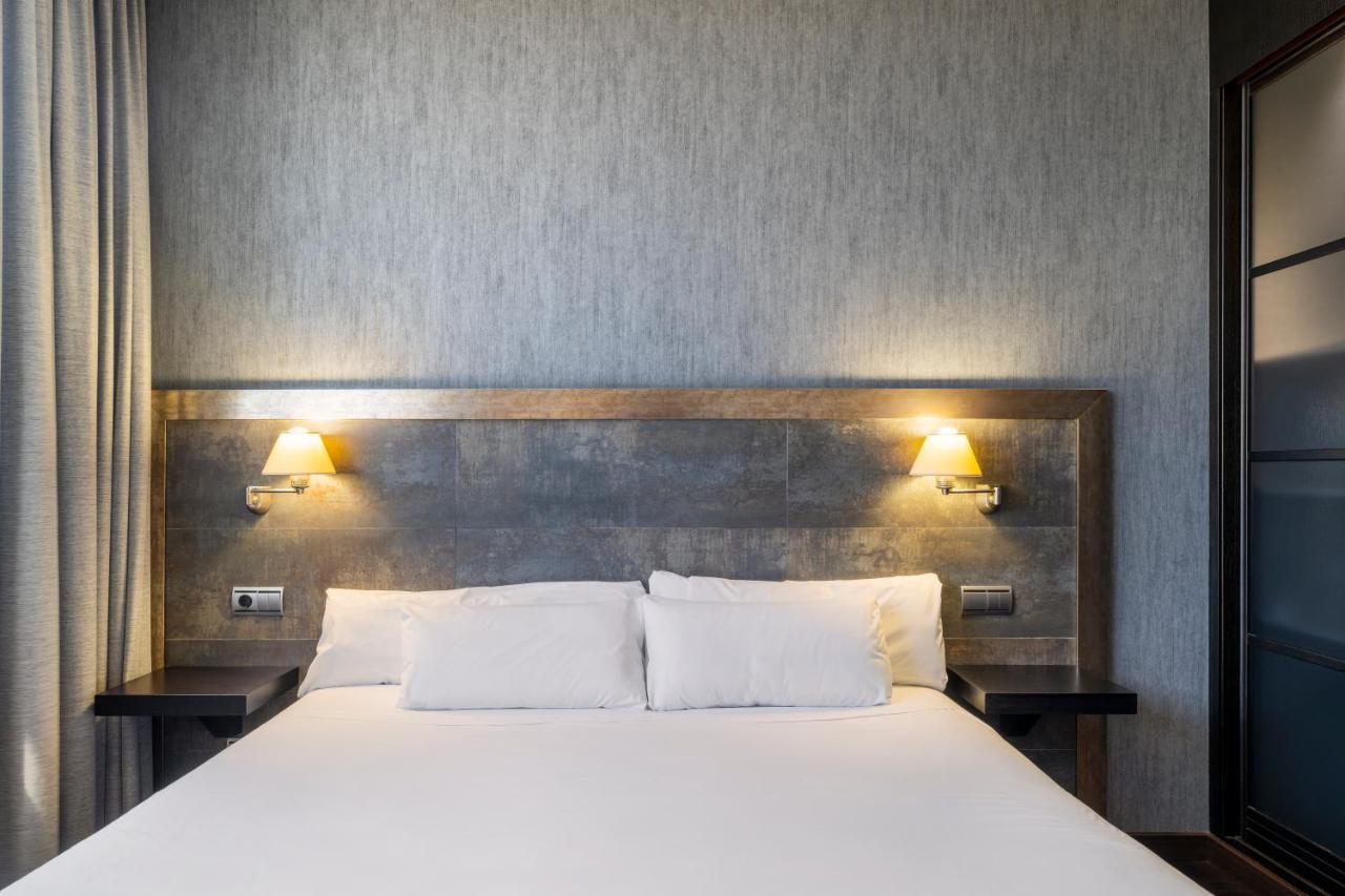 Iberik Santo Domingo Plaza Hotel 오비에도 외부 사진