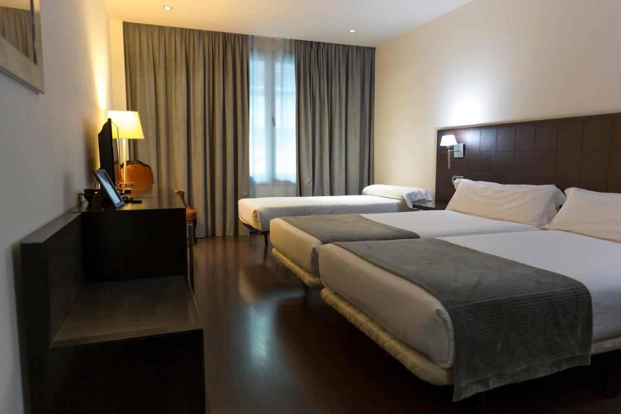 Iberik Santo Domingo Plaza Hotel 오비에도 외부 사진