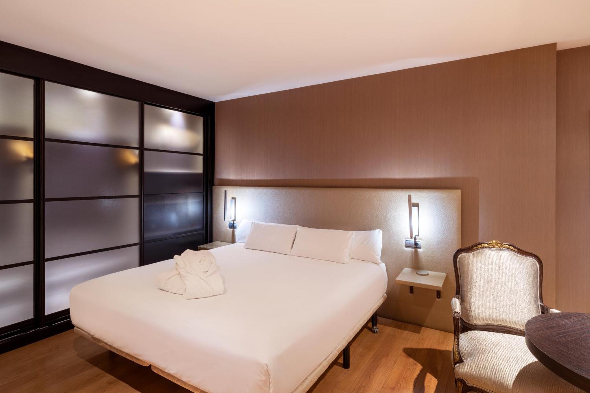 Iberik Santo Domingo Plaza Hotel 오비에도 외부 사진