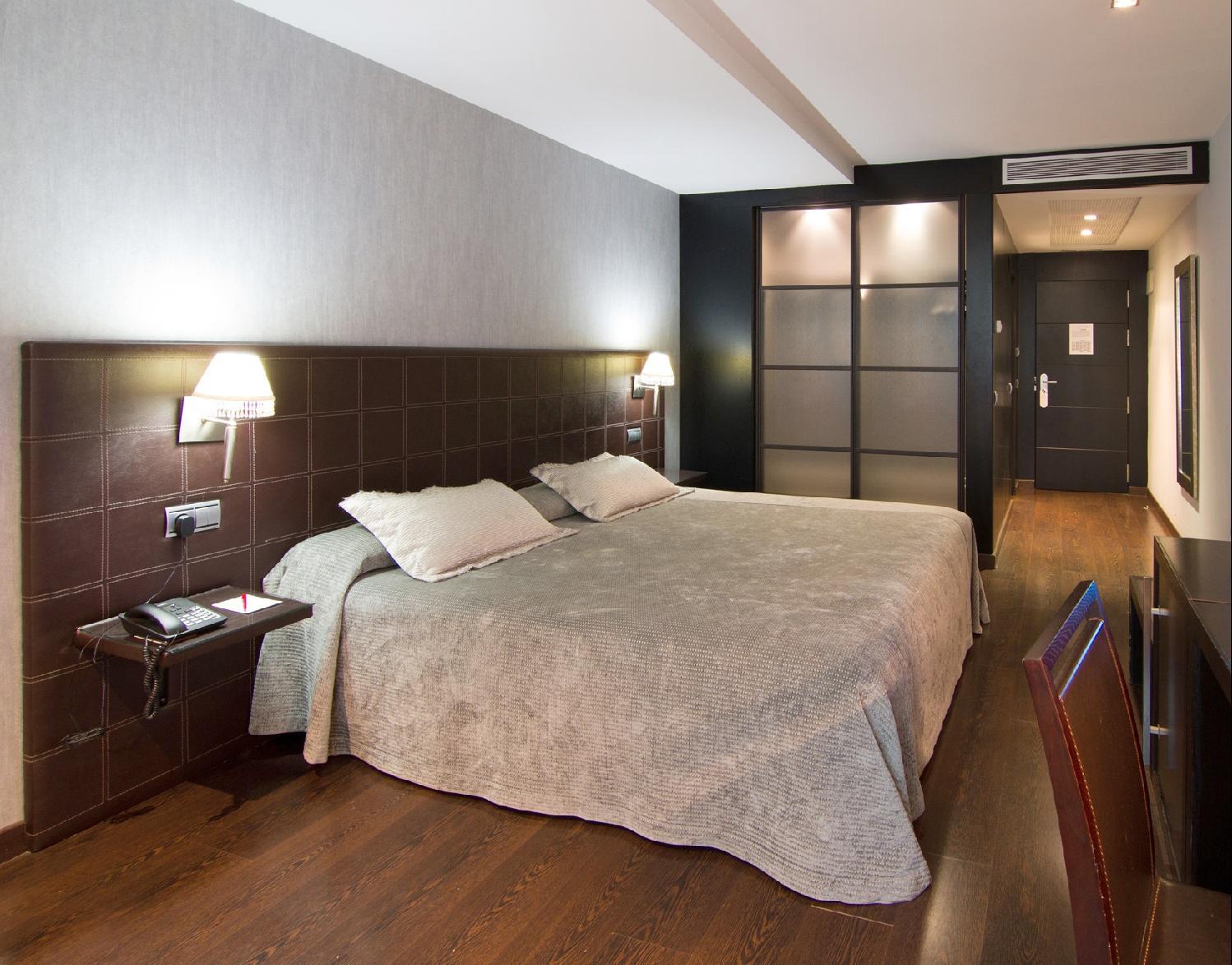 Iberik Santo Domingo Plaza Hotel 오비에도 외부 사진