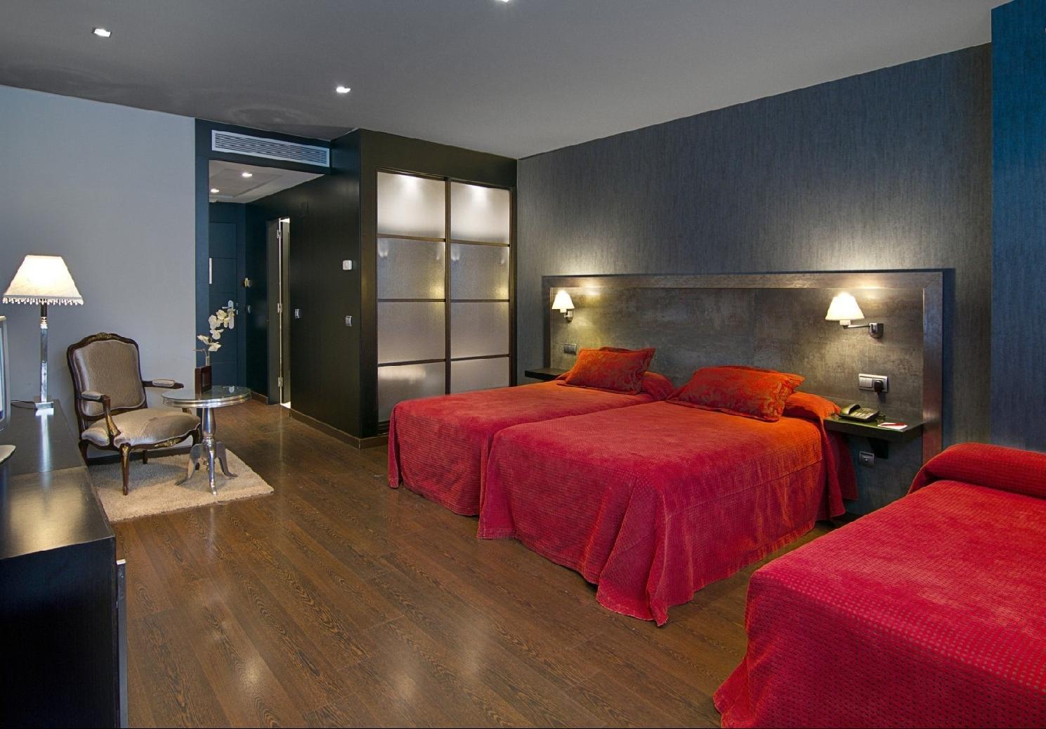 Iberik Santo Domingo Plaza Hotel 오비에도 외부 사진