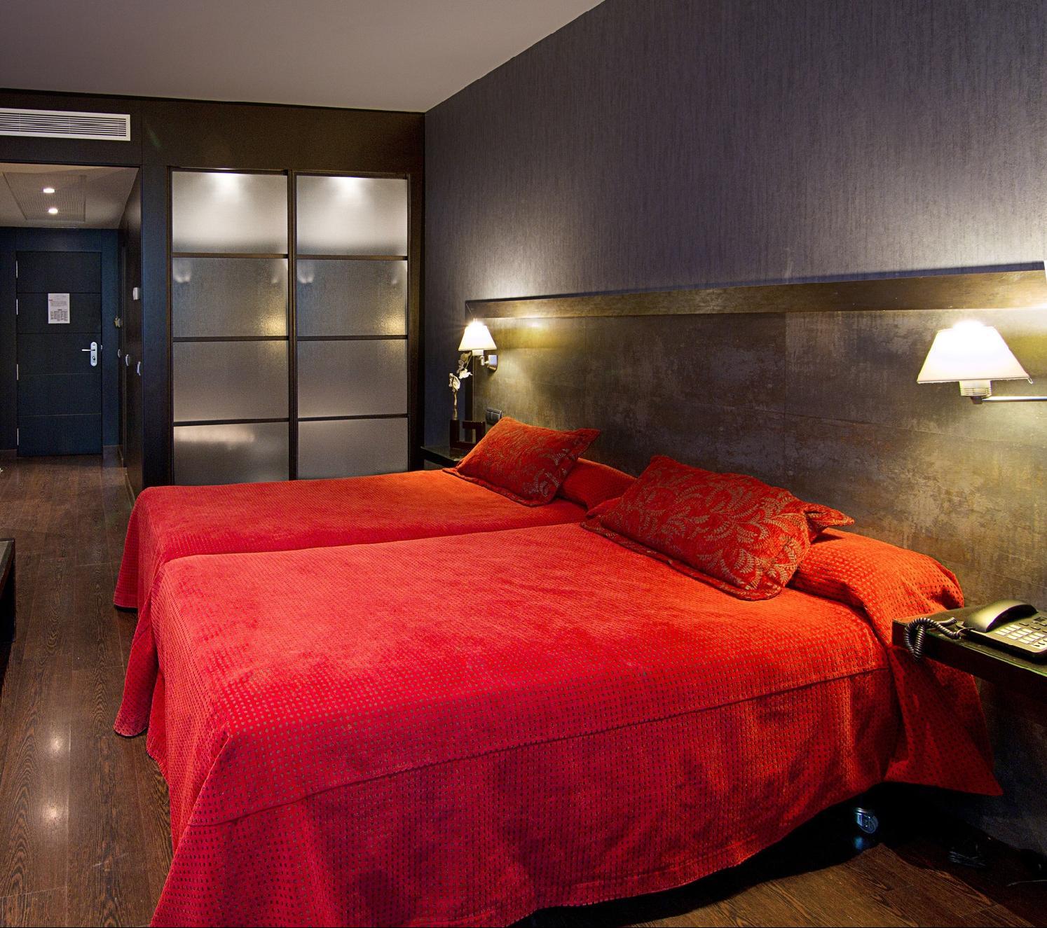 Iberik Santo Domingo Plaza Hotel 오비에도 외부 사진