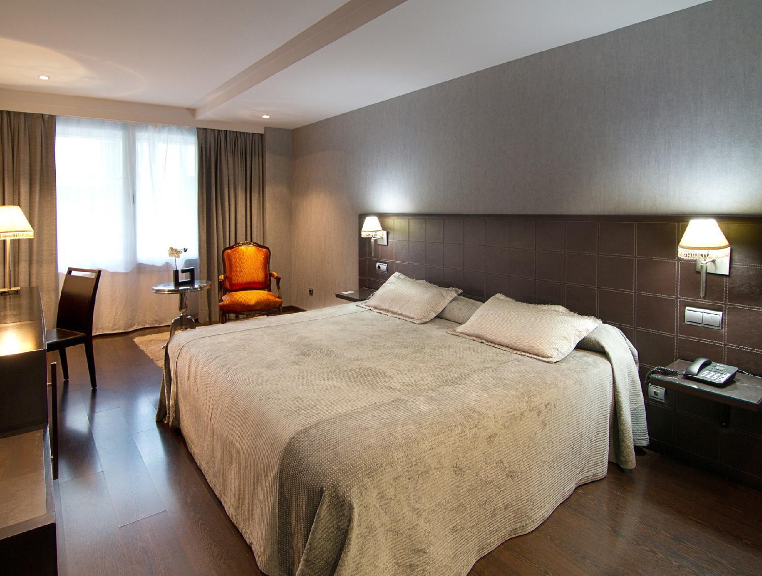 Iberik Santo Domingo Plaza Hotel 오비에도 외부 사진