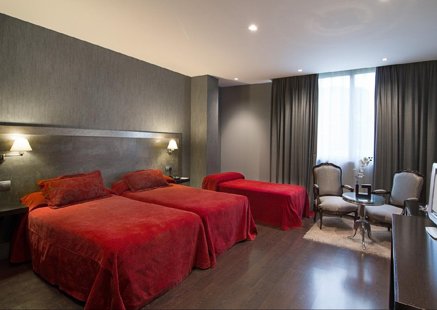 Iberik Santo Domingo Plaza Hotel 오비에도 외부 사진
