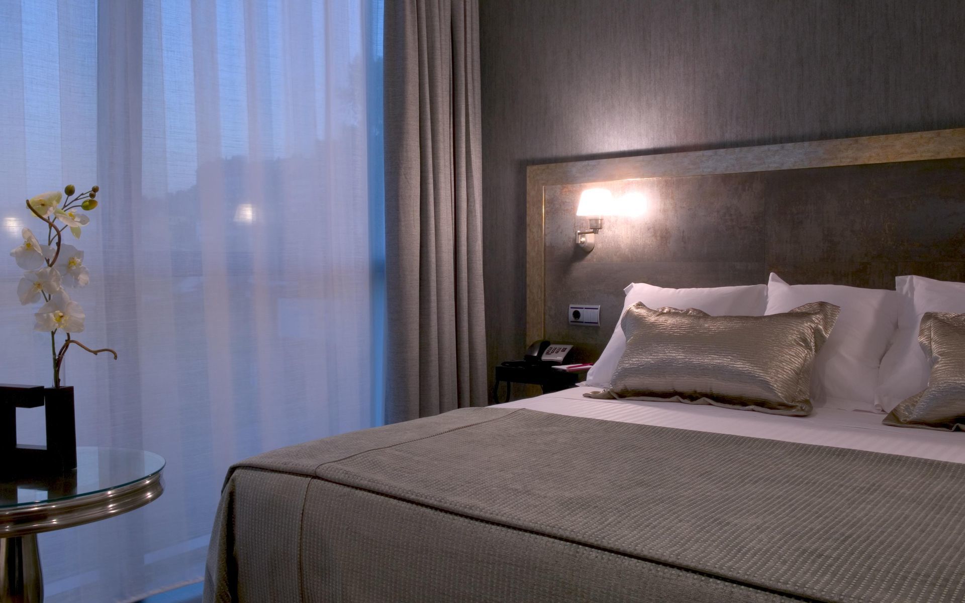 Iberik Santo Domingo Plaza Hotel 오비에도 객실 사진