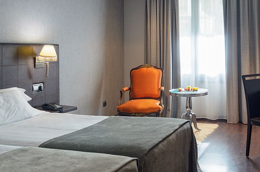 Iberik Santo Domingo Plaza Hotel 오비에도 외부 사진