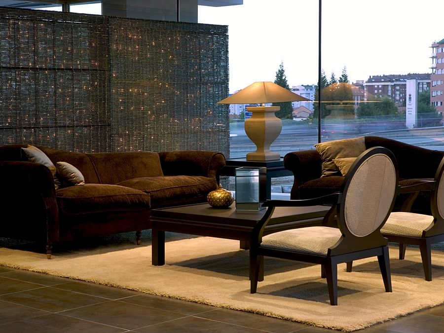 Iberik Santo Domingo Plaza Hotel 오비에도 외부 사진