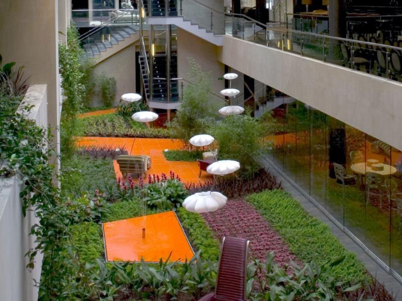 Iberik Santo Domingo Plaza Hotel 오비에도 외부 사진
