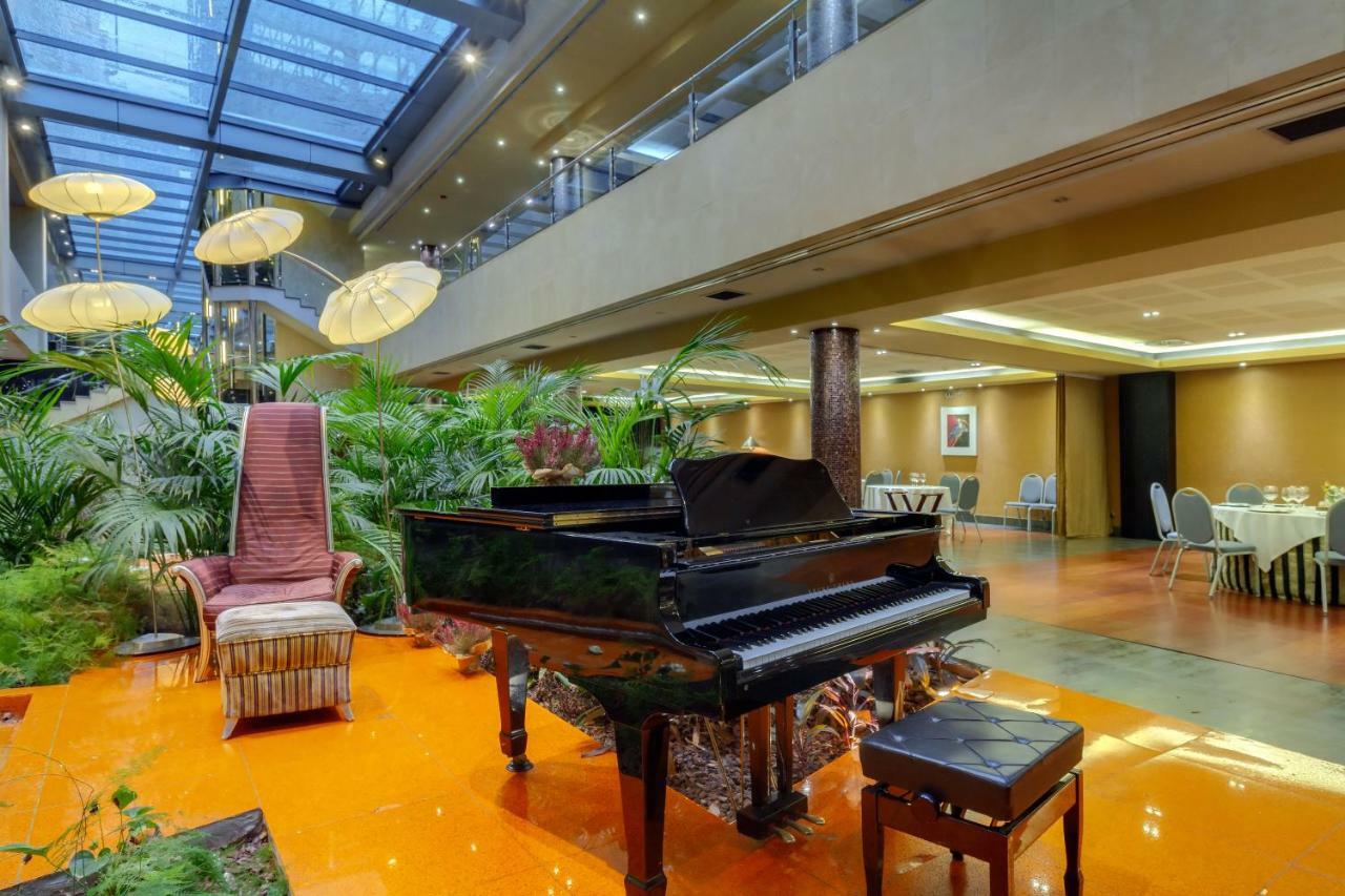 Iberik Santo Domingo Plaza Hotel 오비에도 외부 사진