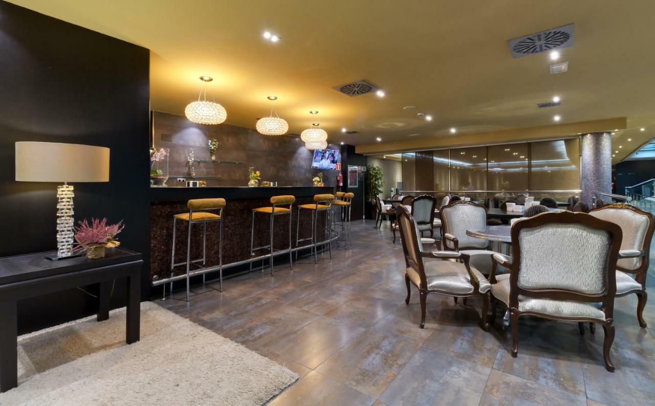 Iberik Santo Domingo Plaza Hotel 오비에도 외부 사진