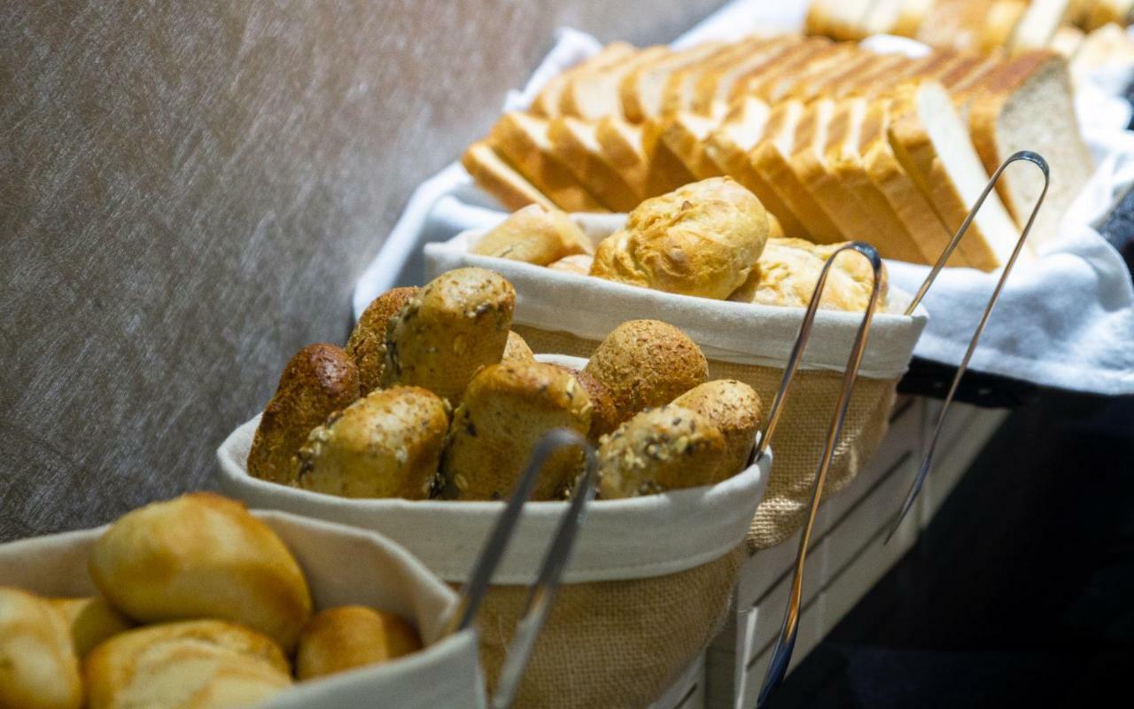 Iberik Santo Domingo Plaza Hotel 오비에도 외부 사진
