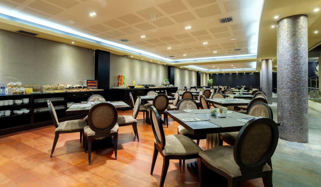 Iberik Santo Domingo Plaza Hotel 오비에도 외부 사진