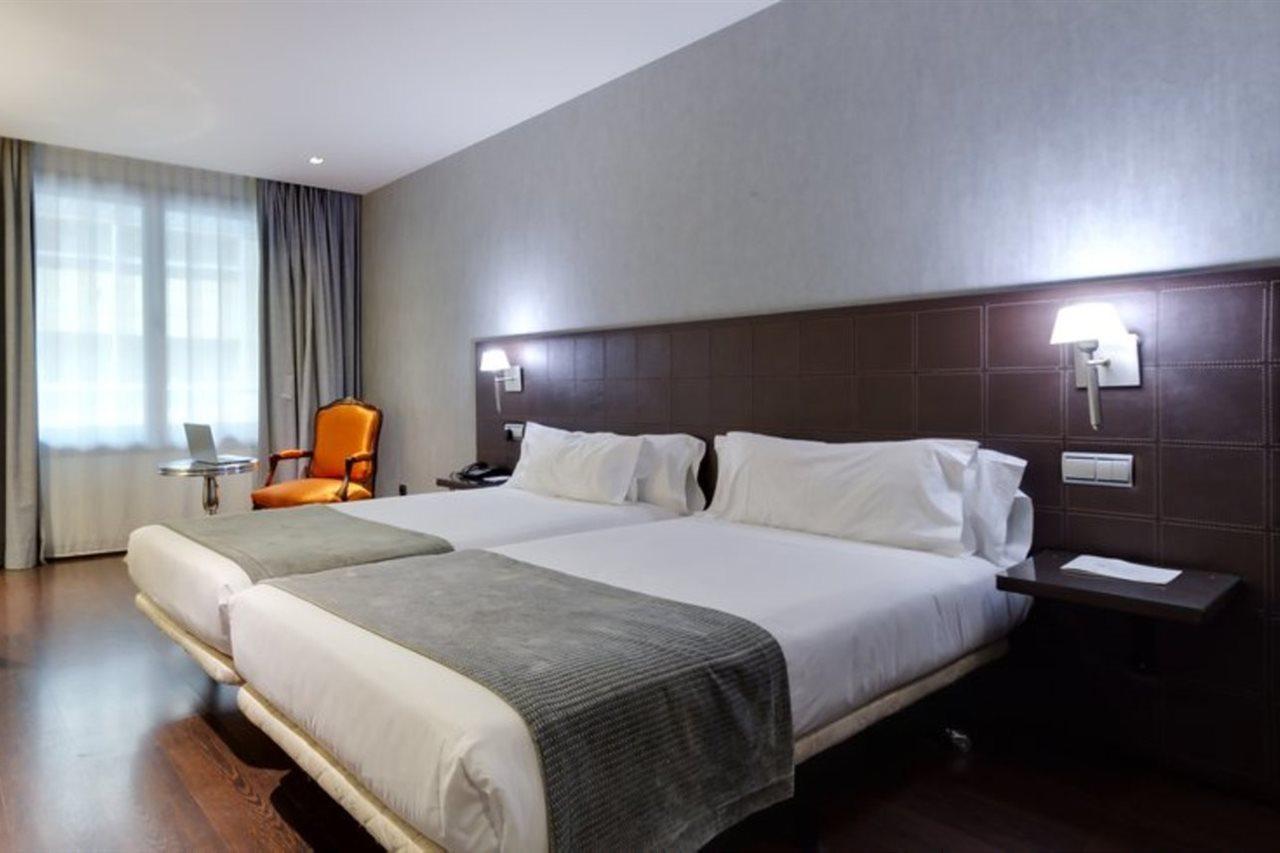 Iberik Santo Domingo Plaza Hotel 오비에도 외부 사진