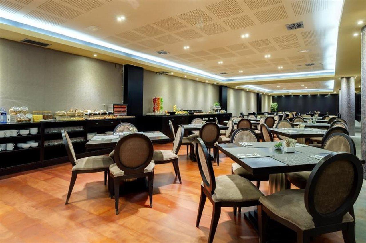 Iberik Santo Domingo Plaza Hotel 오비에도 외부 사진