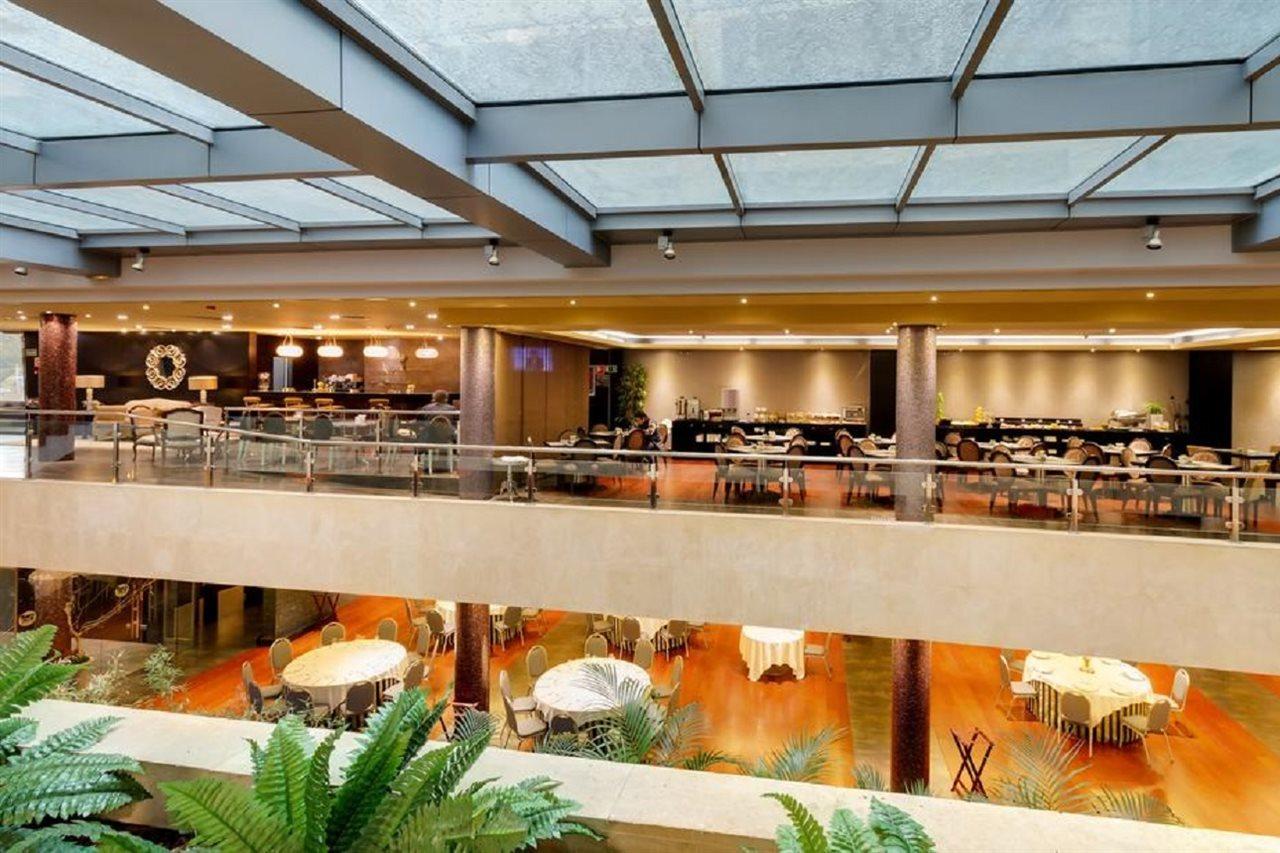 Iberik Santo Domingo Plaza Hotel 오비에도 외부 사진